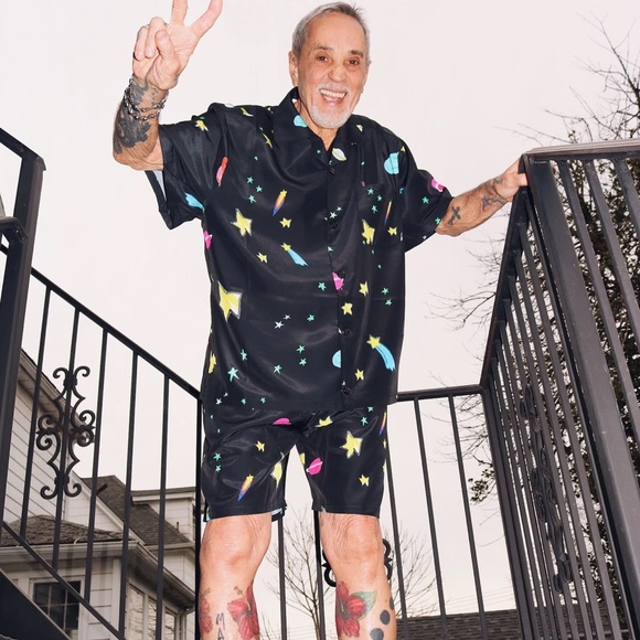 Kids worldwide Space Soft Short
Space Capsule
Adults - Picture 5 of 9